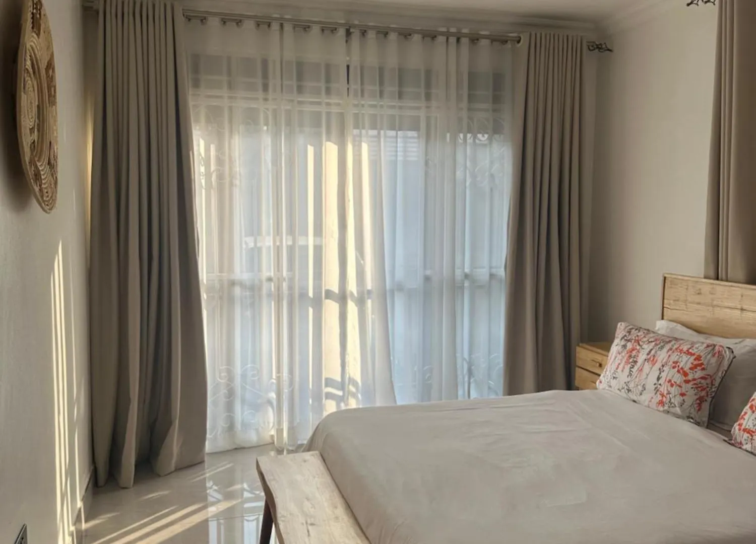 Flic And Flac Apartment 1 Kampala