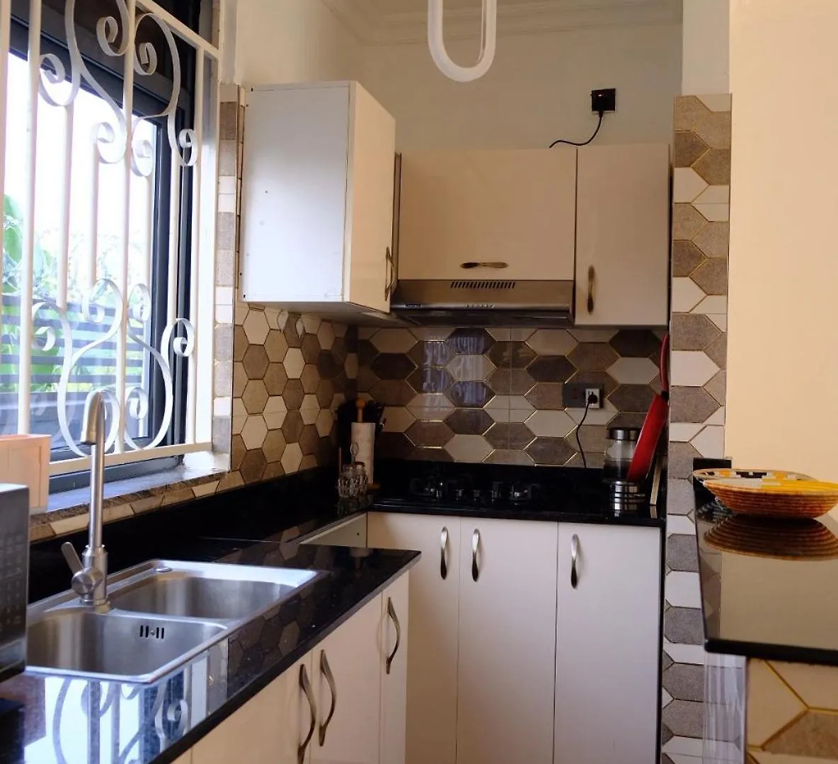 Flic And Flac Apartment 1 Kampala