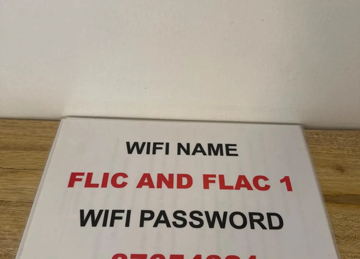 Flic And Flac Apartment 1 Kampala