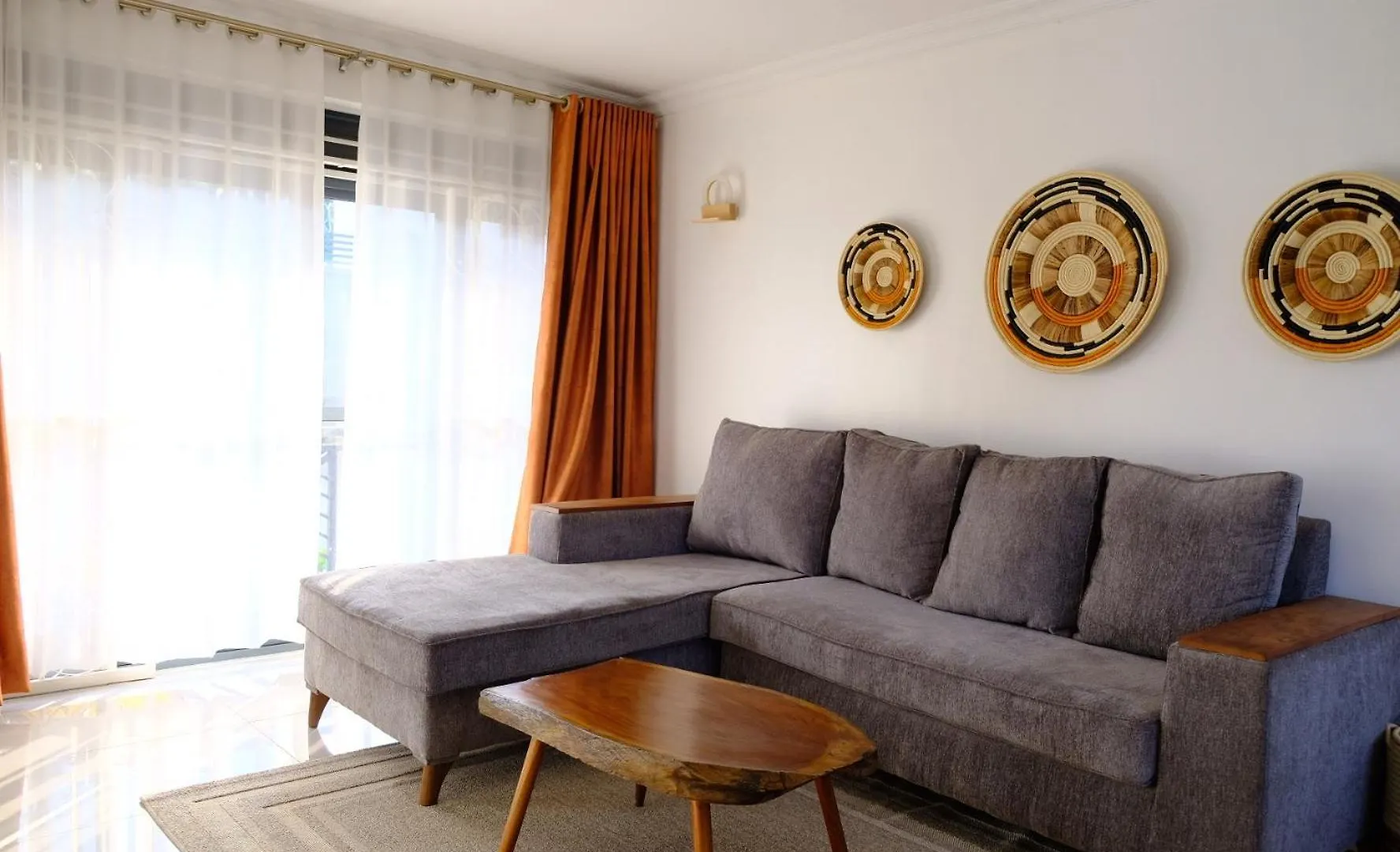 Flic And Flac Apartment 1 Kampala 0*,  Uganda