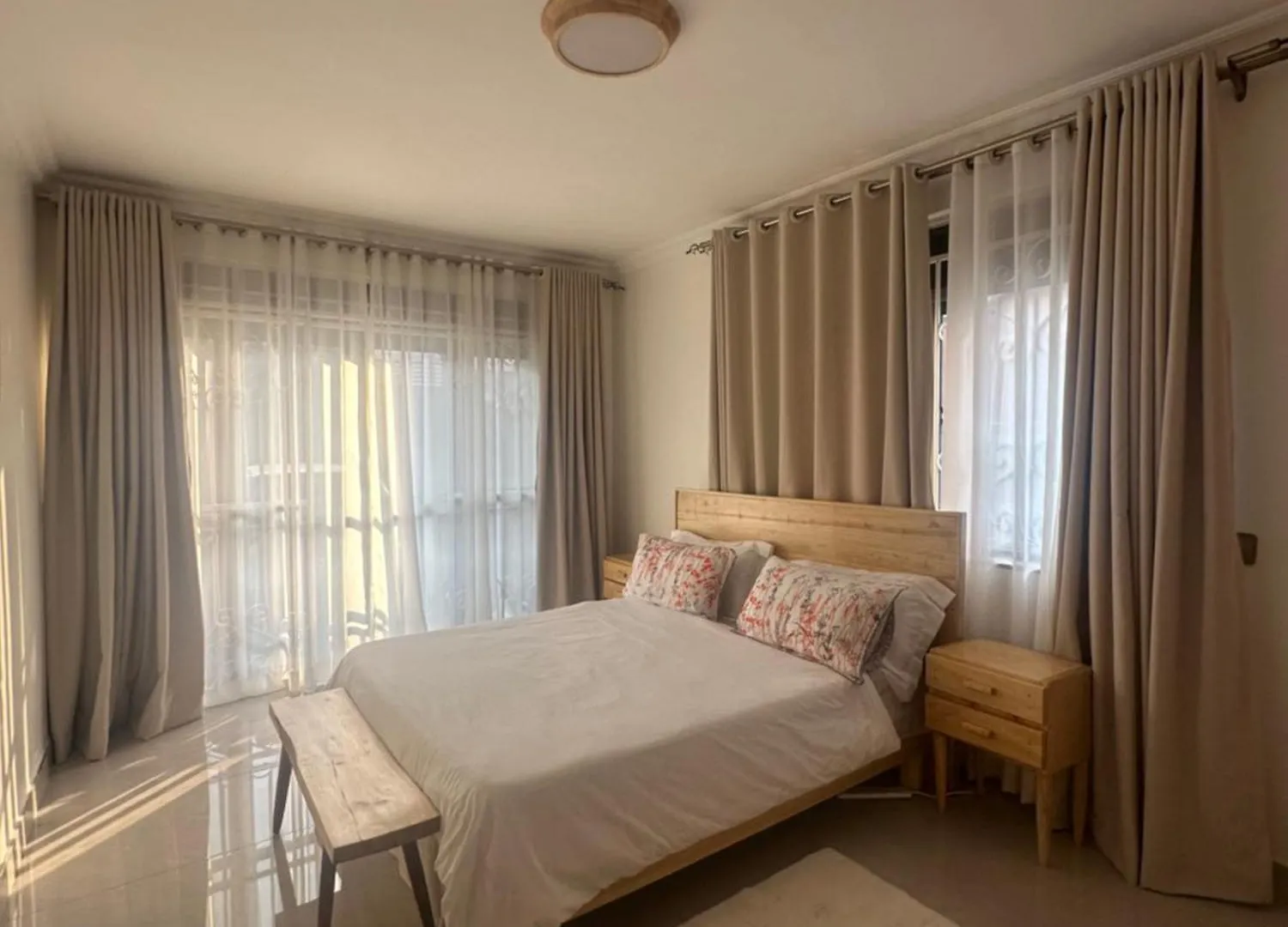Flic And Flac Apartment 1 Kampala 0*,