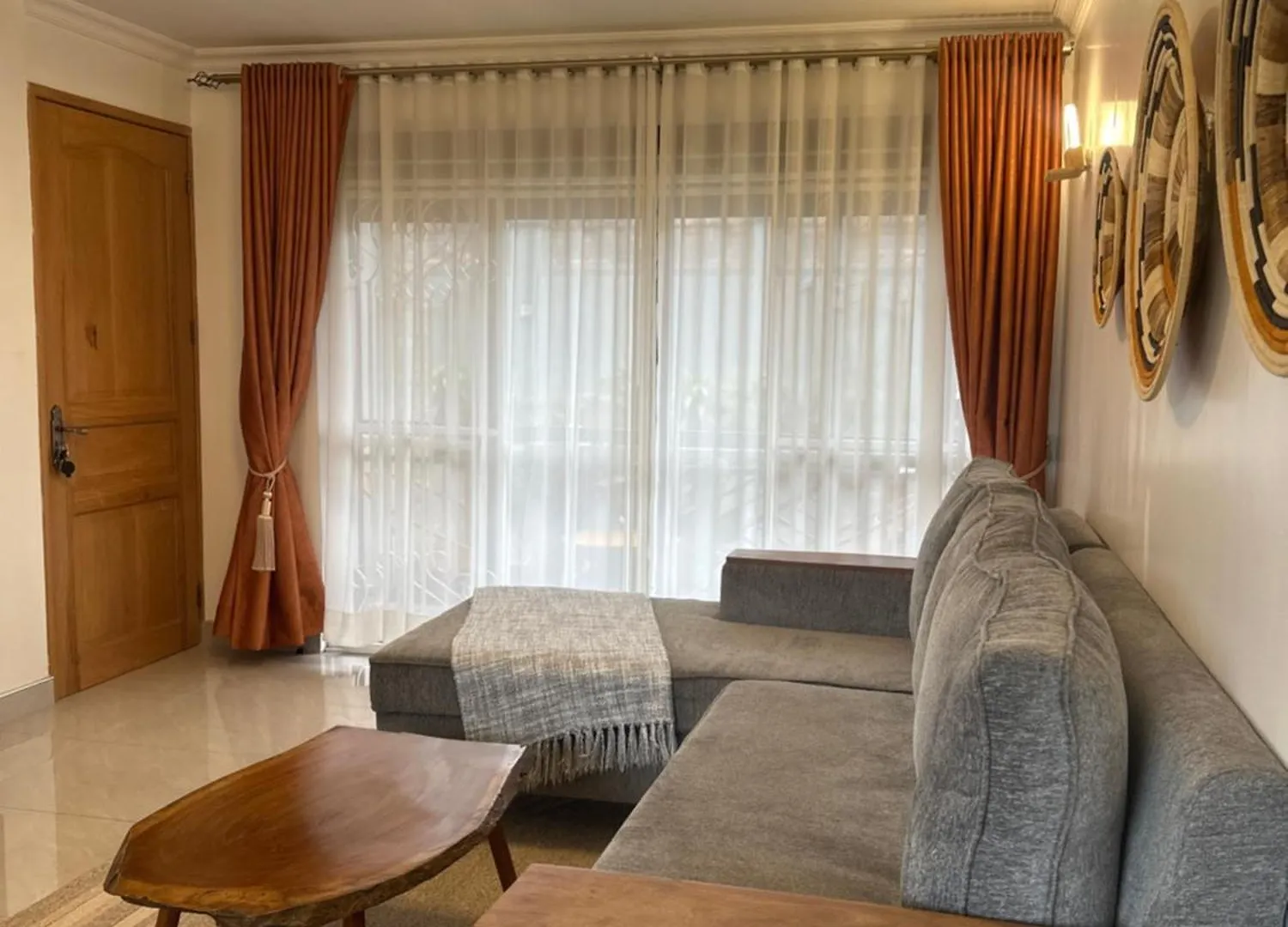 Flic And Flac Apartment 1 Kampala 0*,  Uganda